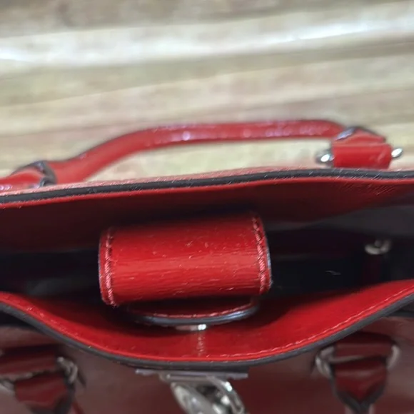 Michael Kors Hamilton Scarlett large tote - Picture 6 of 10